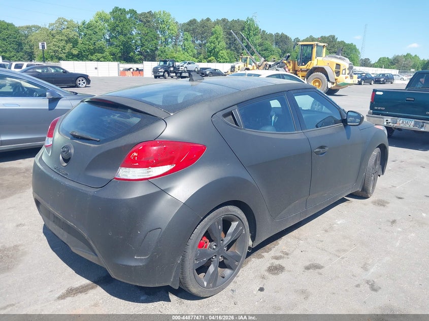 2016 Hyundai Veloster