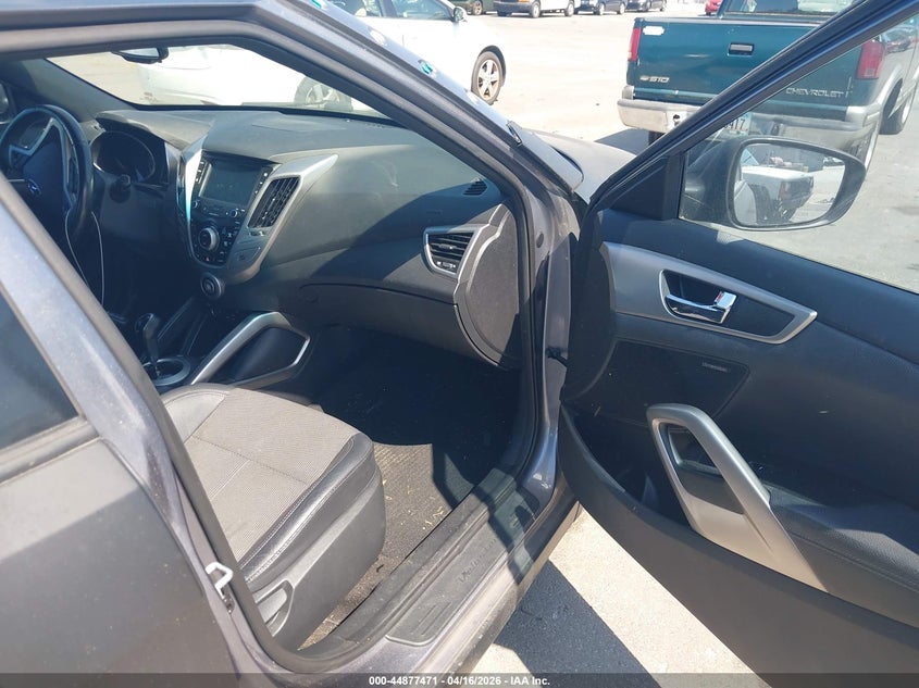 2016 Hyundai Veloster