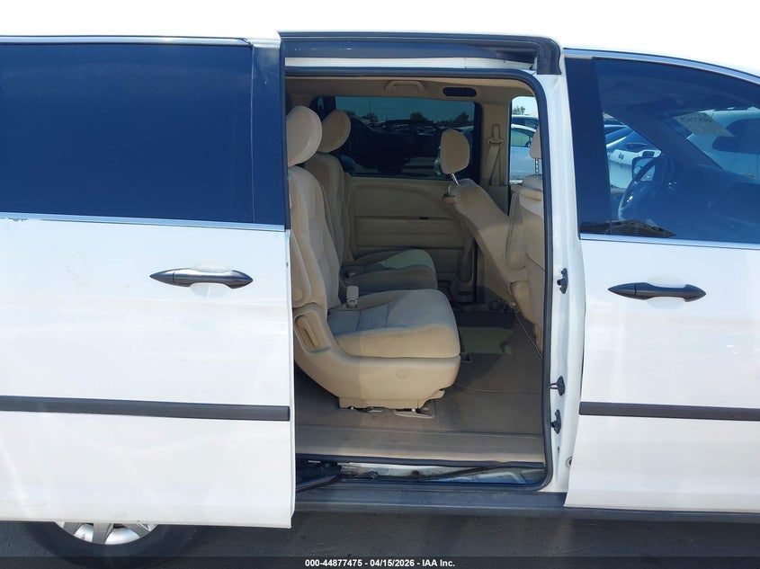 2008 Honda Odyssey Lx VIN: 5FNRL38288B018779 Lot: 44877475