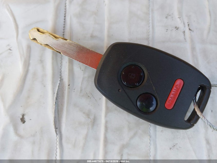 2008 Honda Odyssey Lx VIN: 5FNRL38288B018779 Lot: 44877475