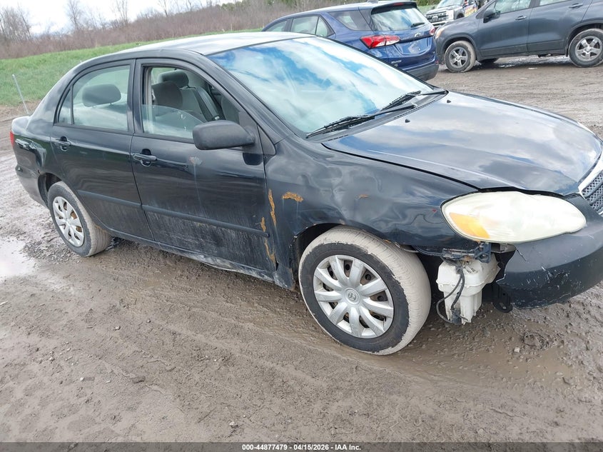 2006 Toyota Corolla Ce