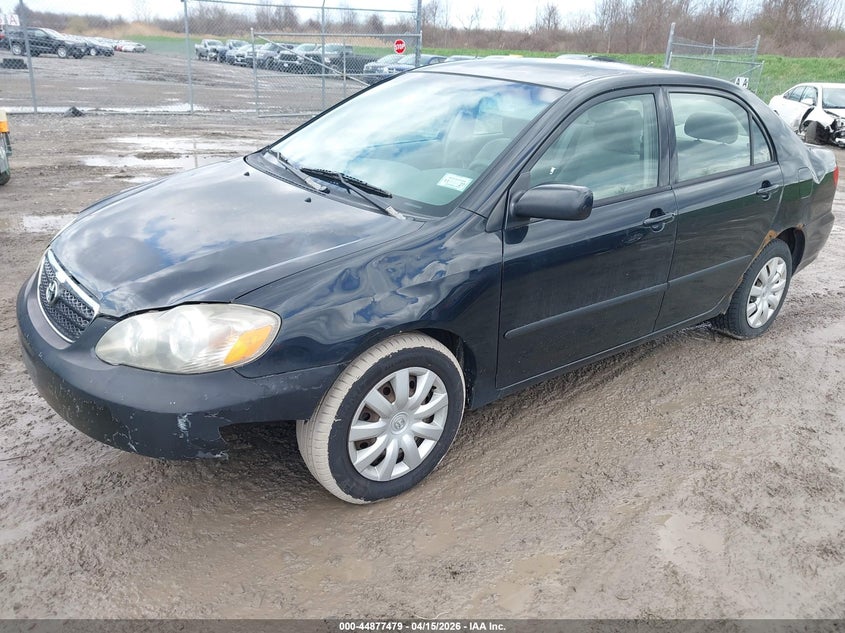 2006 Toyota Corolla Ce