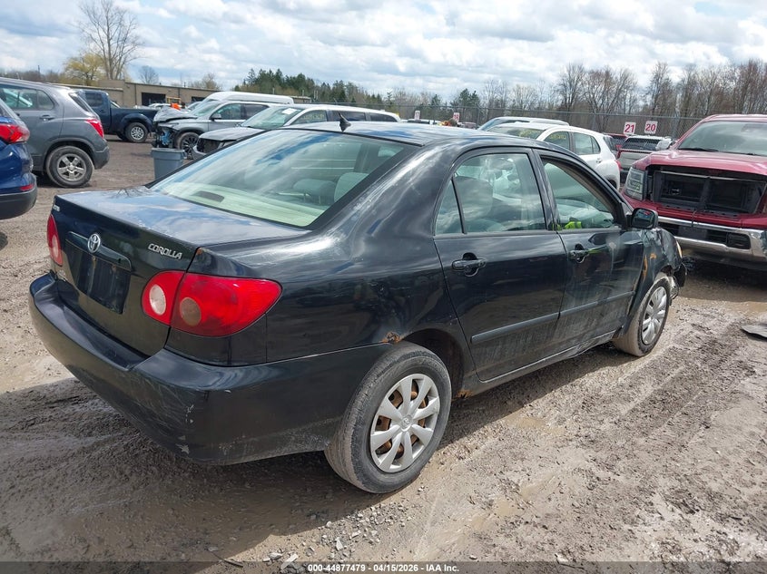 2006 Toyota Corolla Ce