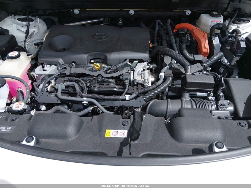 2021 Toyota Venza Le VIN: JTEAAAAH3MJ004373 Lot: 44877481