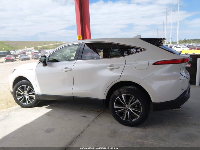 2021 Toyota Venza Le VIN: JTEAAAAH3MJ004373 Lot: 44877481