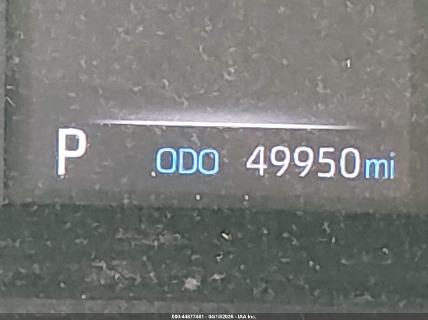 2021 Toyota Venza Le VIN: JTEAAAAH3MJ004373 Lot: 44877481