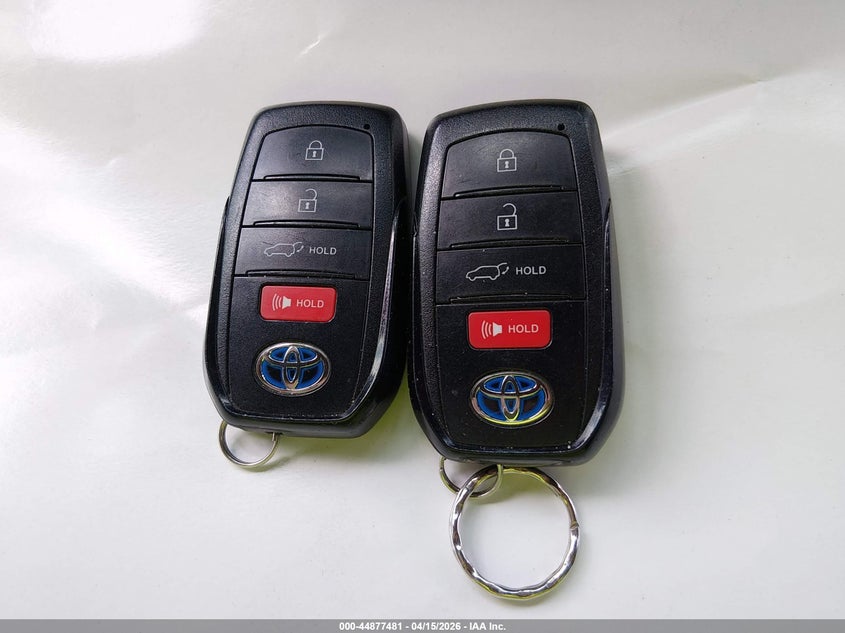 2021 Toyota Venza Le VIN: JTEAAAAH3MJ004373 Lot: 44877481