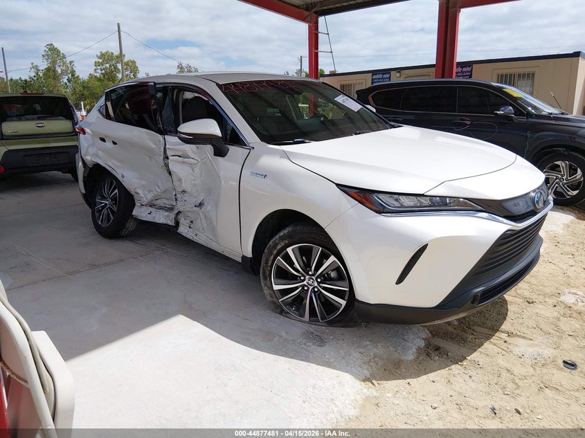 2021 Toyota Venza Le