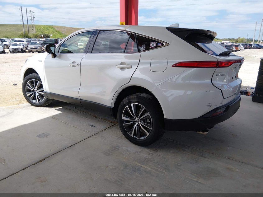 2021 Toyota Venza Le