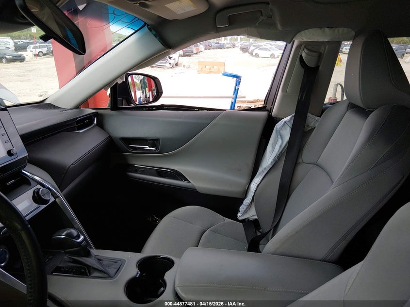 2021 Toyota Venza Le