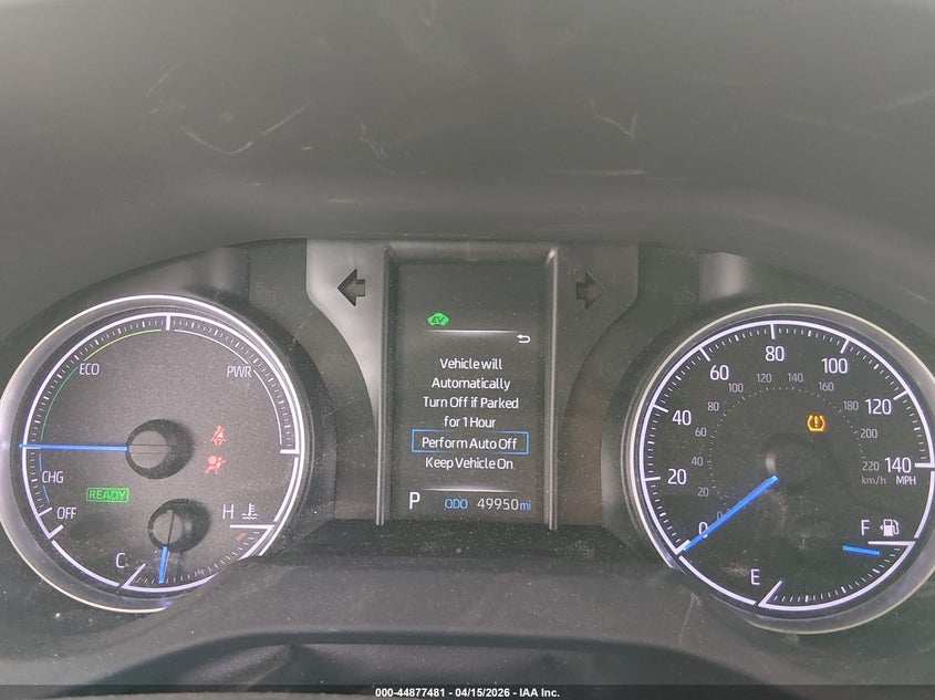 2021 Toyota Venza Le VIN: JTEAAAAH3MJ004373 Lot: 44877481