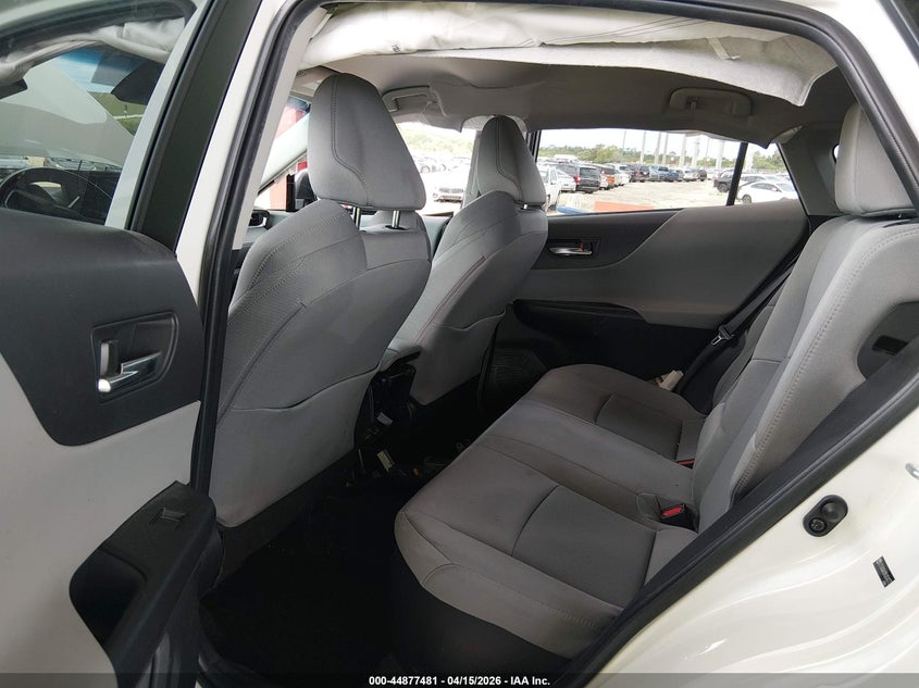 2021 Toyota Venza Le VIN: JTEAAAAH3MJ004373 Lot: 44877481