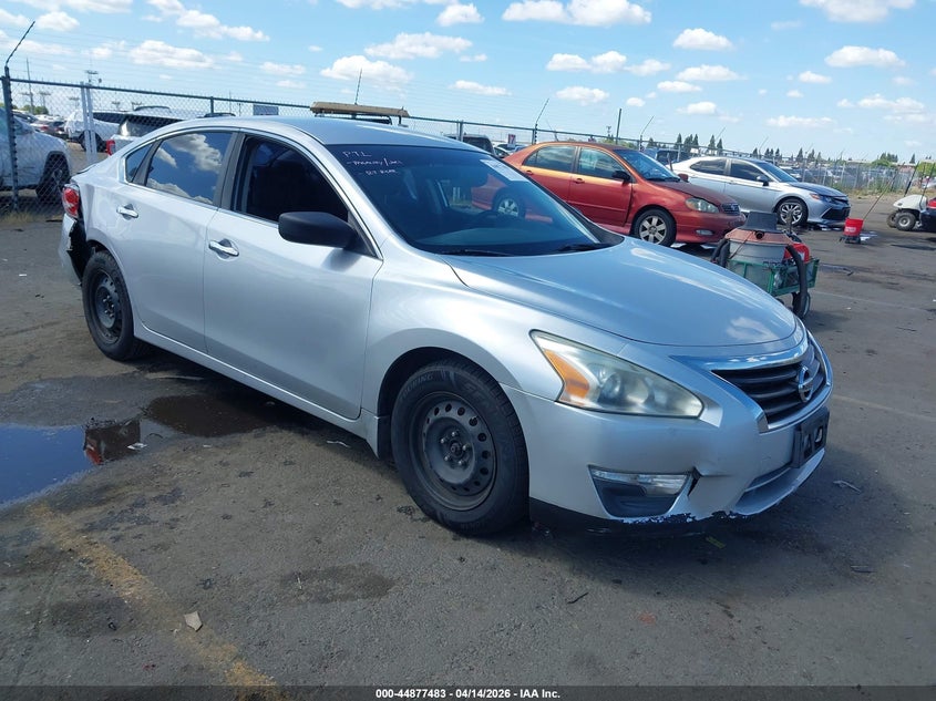 2015 Nissan Altima 2.5 S
