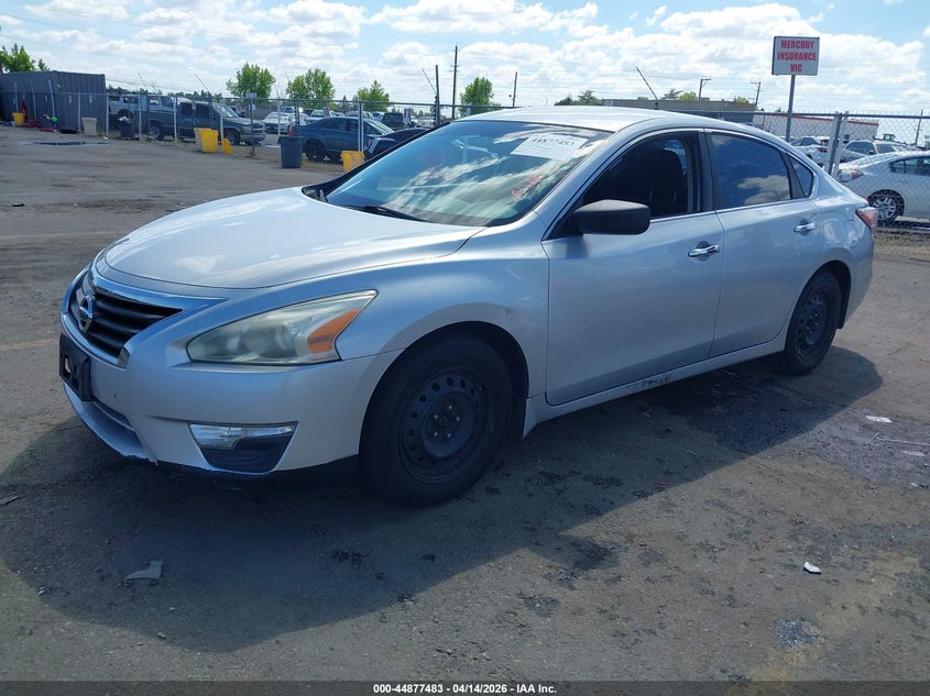 2015 Nissan Altima 2.5 S