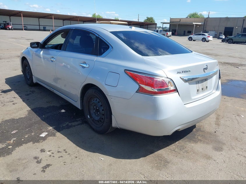 2015 Nissan Altima 2.5 S