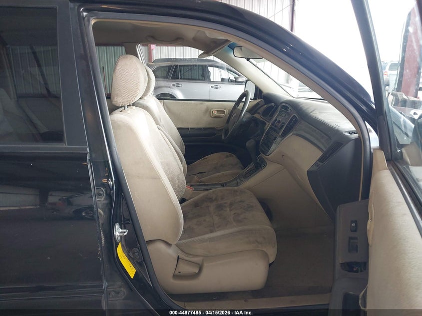 2003 Toyota Highlander V6