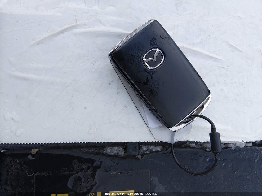 2025 Mazda Mazda3 2.5 S Select Sport VIN: 3MZBPABM0SM461075 Lot: 44877491