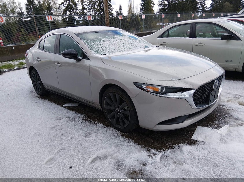 2025 Mazda Mazda3 2.5 S Select Sport