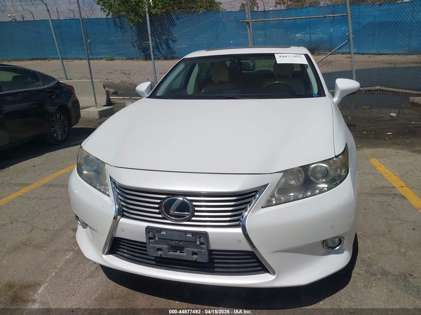 2014 Lexus Es 350 VIN: JTHBK1GG0E2105840 Lot: 44877492