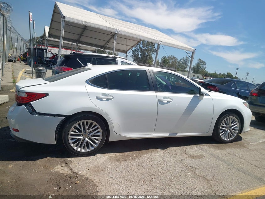 2014 Lexus Es 350 VIN: JTHBK1GG0E2105840 Lot: 44877492
