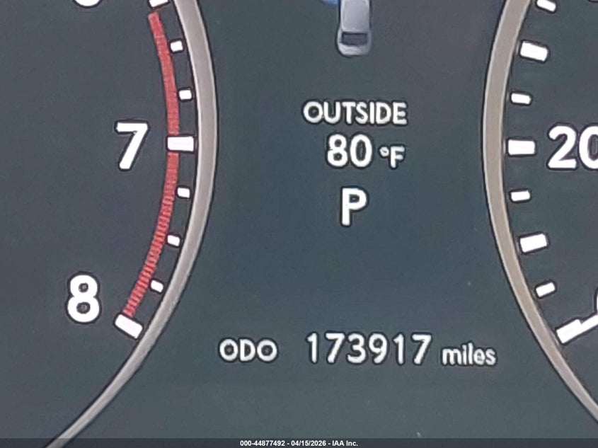 2014 Lexus Es 350 VIN: JTHBK1GG0E2105840 Lot: 44877492