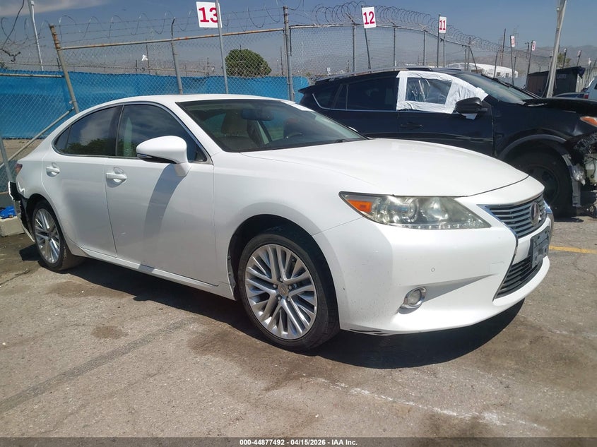 2014 Lexus Es 350