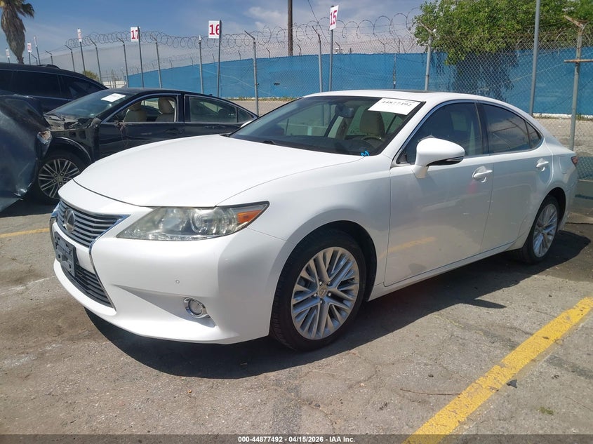 2014 Lexus Es 350