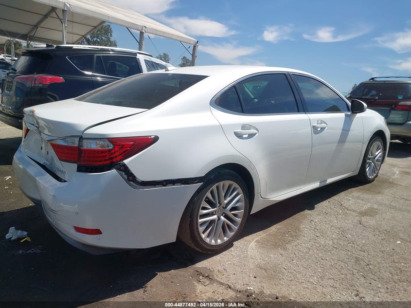 2014 Lexus Es 350
