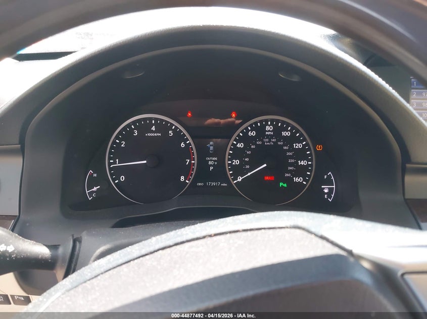 2014 Lexus Es 350 VIN: JTHBK1GG0E2105840 Lot: 44877492