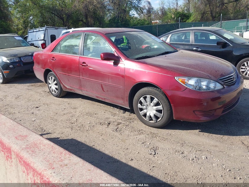 2006 Toyota Camry Le
