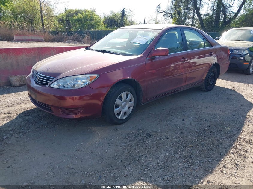 2006 Toyota Camry Le