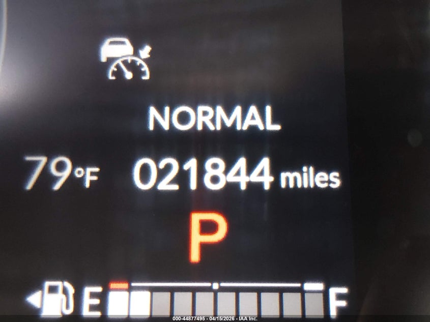 2024 Honda Hr-V 2Wd Sport/2Wd Sport W/O Bsi VIN: 3CZRZ1H59RM743991 Lot: 44877495