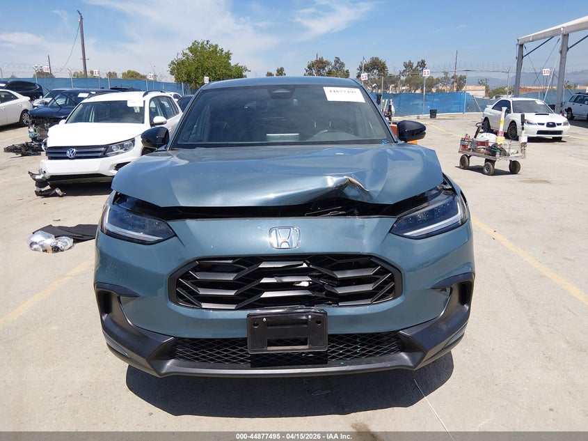 2024 Honda Hr-V 2Wd Sport/2Wd Sport W/O Bsi VIN: 3CZRZ1H59RM743991 Lot: 44877495