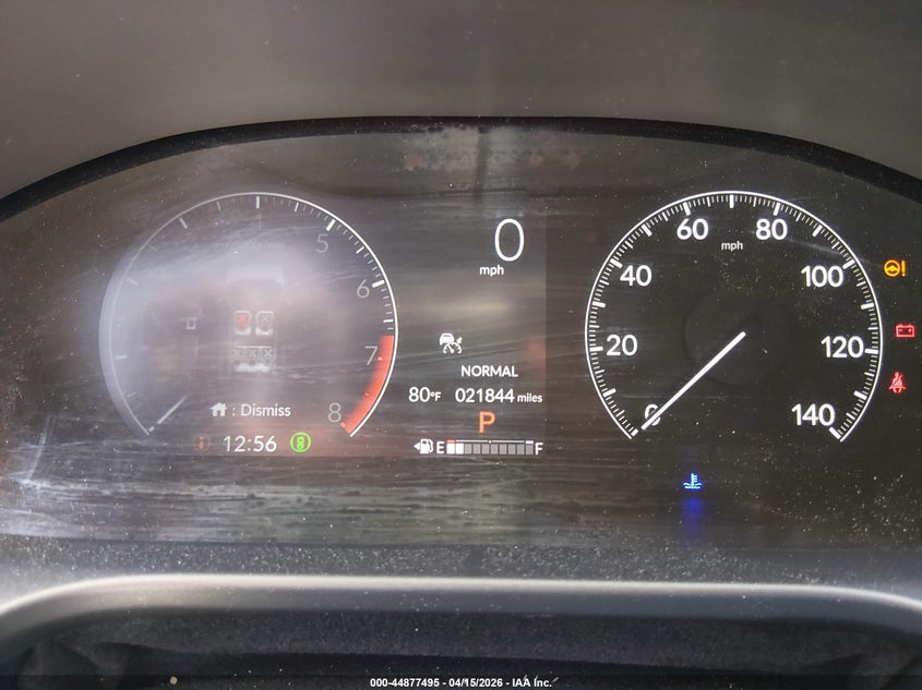 2024 Honda Hr-V 2Wd Sport/2Wd Sport W/O Bsi VIN: 3CZRZ1H59RM743991 Lot: 44877495