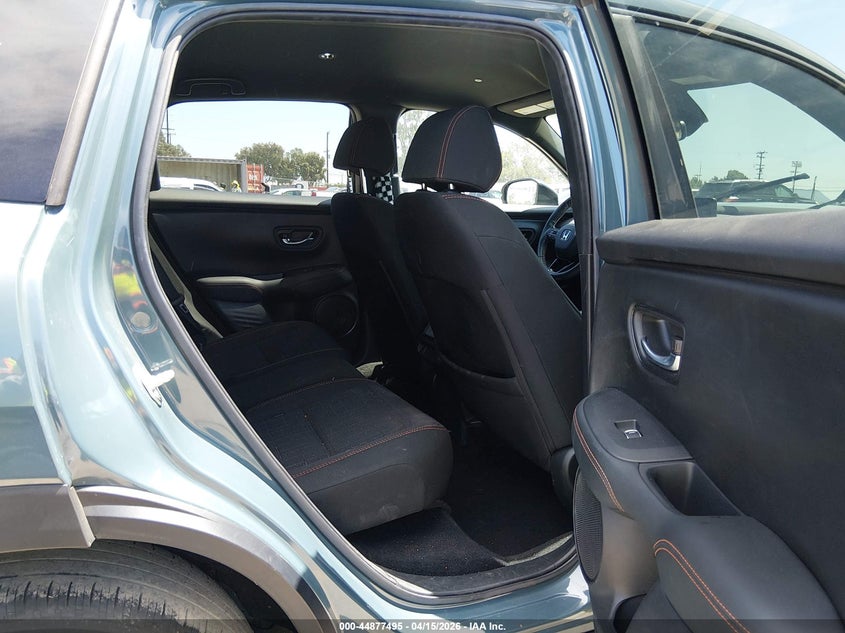 2024 Honda Hr-V 2Wd Sport/2Wd Sport W/O Bsi VIN: 3CZRZ1H59RM743991 Lot: 44877495