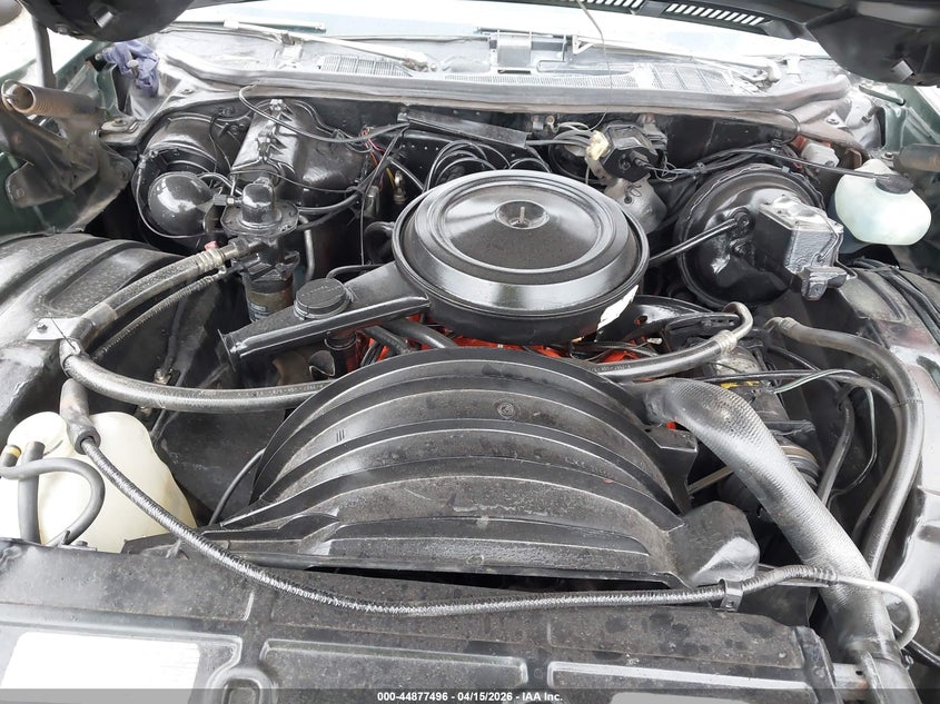 1974 Chevrolet Monte Carlo VIN: 00001H57H4R448181 Lot: 44877496