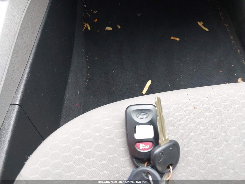 2019 Hyundai Elantra Se VIN: 5NPD74LF9KH491176 Lot: 44877499