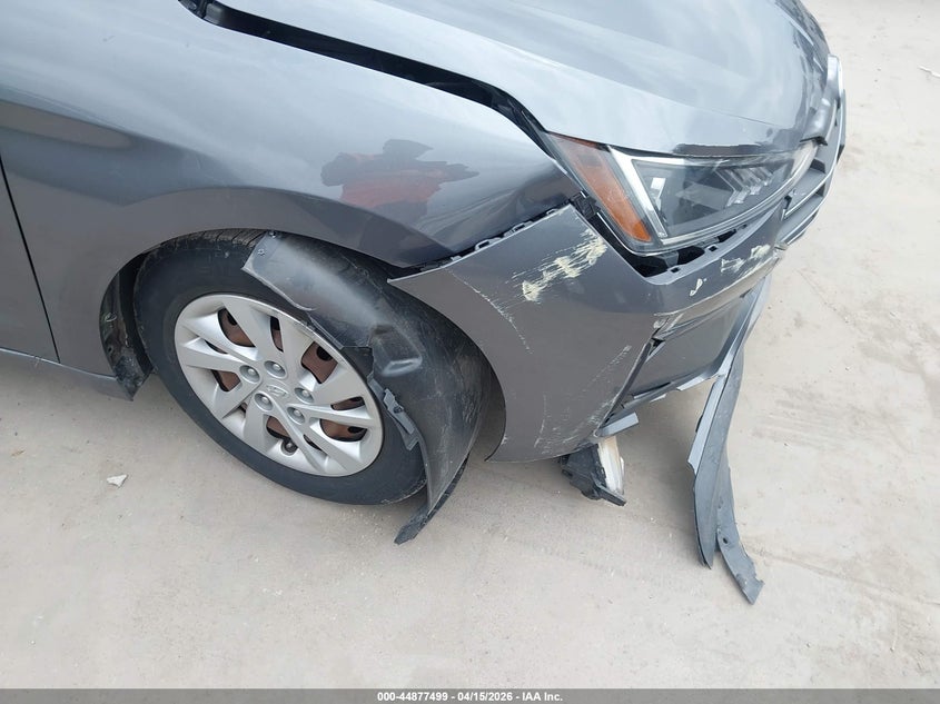 2019 Hyundai Elantra Se VIN: 5NPD74LF9KH491176 Lot: 44877499