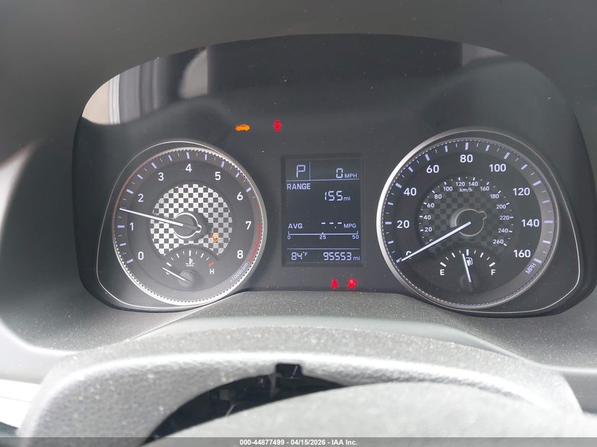 2019 Hyundai Elantra Se VIN: 5NPD74LF9KH491176 Lot: 44877499