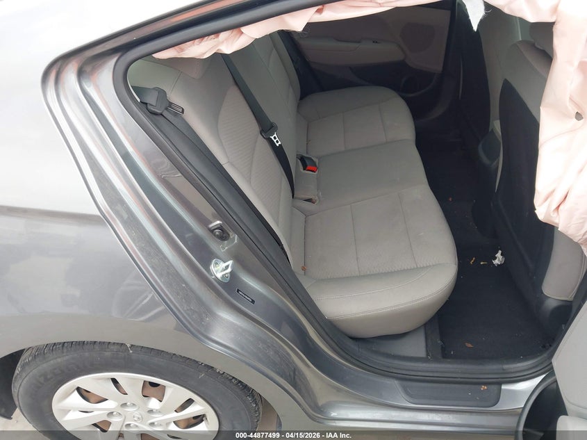 2019 Hyundai Elantra Se VIN: 5NPD74LF9KH491176 Lot: 44877499