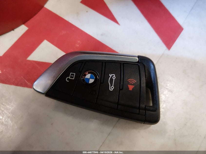 2018 BMW X3 xDrive30I VIN: 5UXTR9C58JLD67843 Lot: 44877500