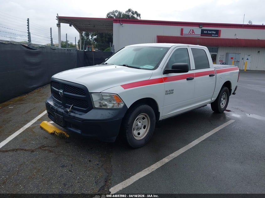 2016 Ram 1500 Tradesman
