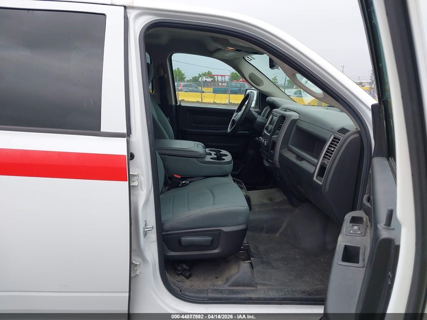 2016 Ram 1500 Tradesman