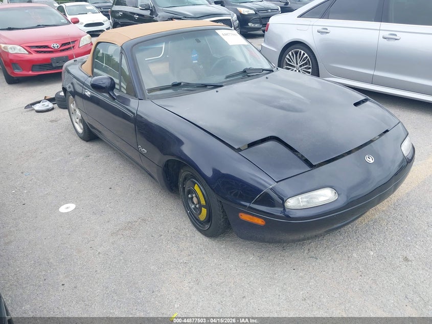 1996 Mazda Mx-5 Miata