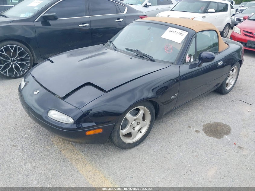 1996 Mazda Mx-5 Miata