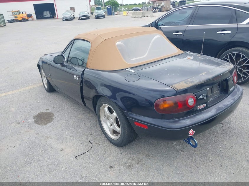 1996 Mazda Mx-5 Miata
