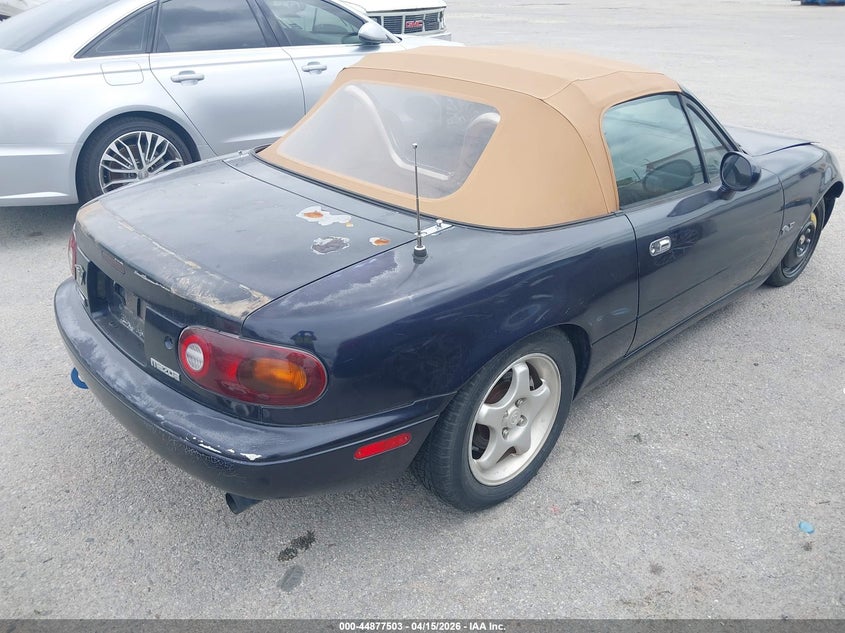 1996 Mazda Mx-5 Miata