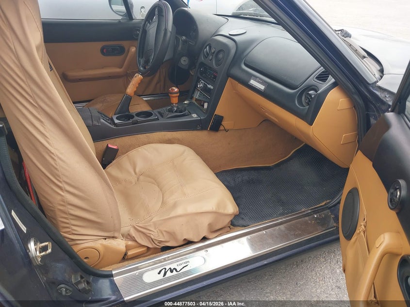 1996 Mazda Mx-5 Miata