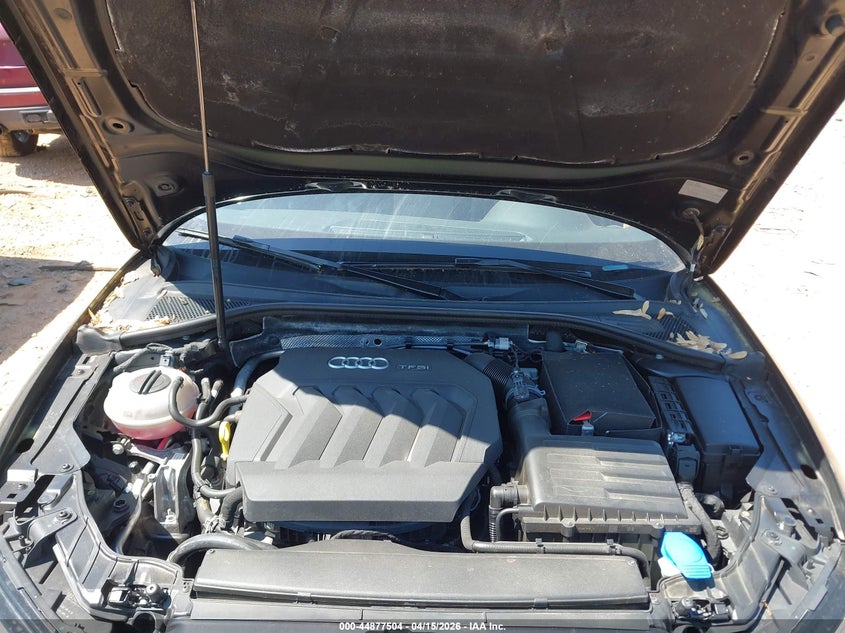 2017 Audi A3 2.0T Premium VIN: WAUAUGFF5H1074532 Lot: 44877504