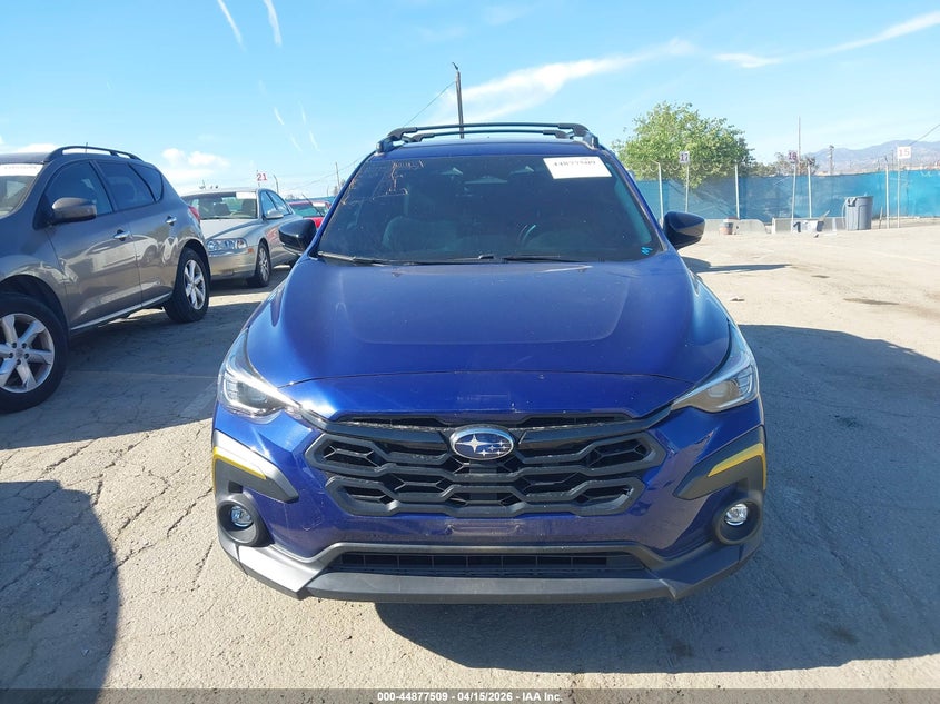 2024 Subaru Crosstrek Sport VIN: 4S4GUHF62R3704088 Lot: 44877509